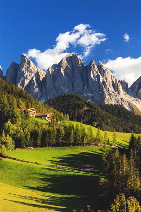 S T A Y F R E S H Odle Val Di Funes Beautiful Landscapes