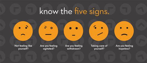 Know The Five Signs To Change Direction For Mental Health Change
