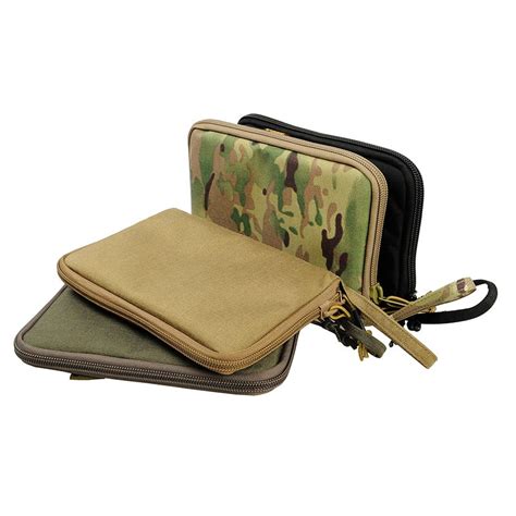 Airsoft Tactical Military Portable Handgun Holster Pistol Carry Bag