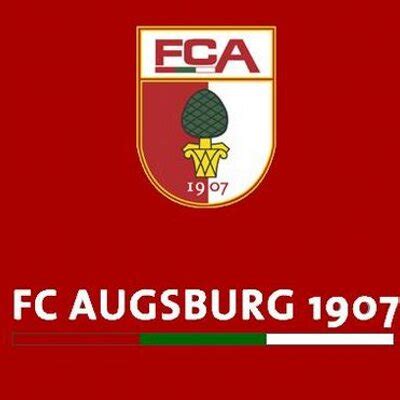 The squad overview lists all player stats for a selected season. FC Augsburg 1907 (@FCAugsburg1907) | Twitter