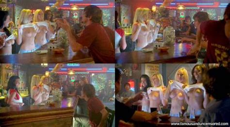 Nikki Ryann Road Trip Beer Pong Flashing Model Bar Famous Hd Nude