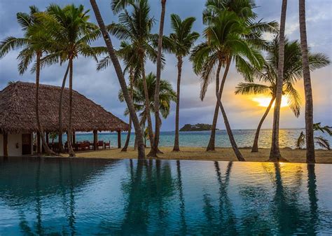 Tropica Island Resort Fiji Island Escapes Holidays