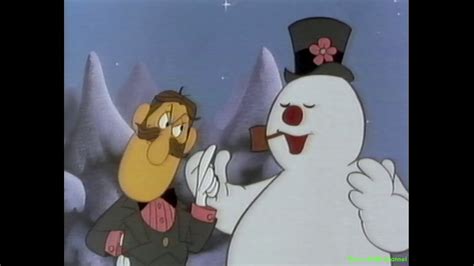 Frosty The Snowman 1969 1989 Vhs Rip Youtube