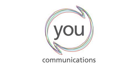 You Communications Logo Communication Logo Professional Logo Logo