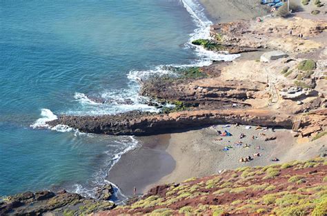 Plages Naturistes De Tenerife Guide Des Plus Belles Plages