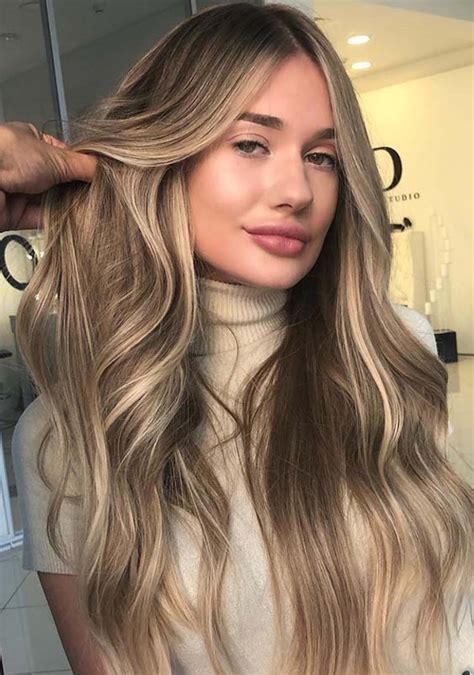 15 styles of blonde highlights to inspire your next hairstyle human hair exim