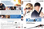 Kiss & Kill (2010) R2 DE DVD Cover - DVDcover.Com