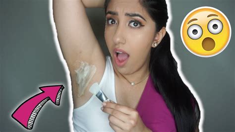 Lighten Your Dark Underarms With This Easy Diy Youtube