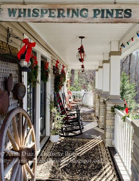 Vintage letter boards are making a comeback; Podcast 15 Anita's Country Christmas Home | Vintage ...