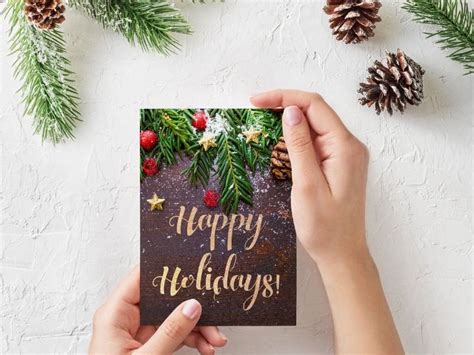 How To Create Your Own Christmas Cards Quickly Online Dig This Design