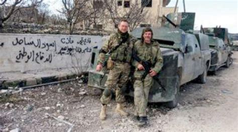 مقاتل من مجموعة فاغنر يكشف أسرار المرتزقة الروس في سوريا