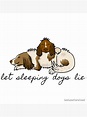 What does let sleeping dogs lie mean - lasopatest