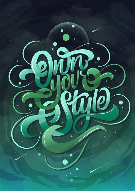 25 Remarkable Hand Lettering And Typography Designs Typography