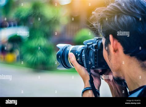 Dslr Camera Background Hi Res Stock Photography And Images Alamy
