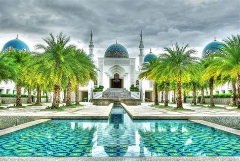 Transport from alor setar to penang international airport (closed topic). Masjid Al-Bukhary - Kota Setar