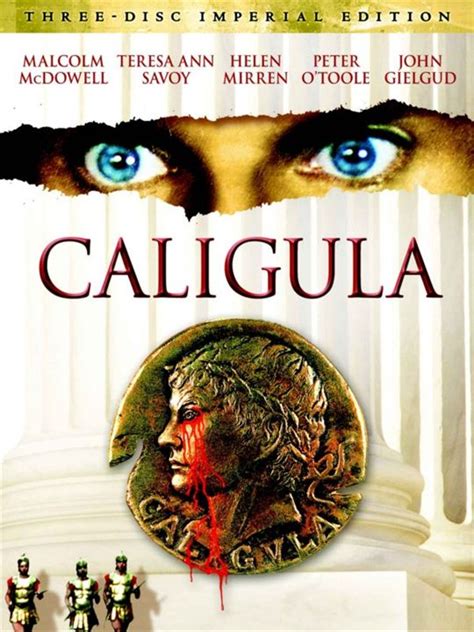 Poster Zum Caligula Bild 2 Auf 3 Filmstartsde