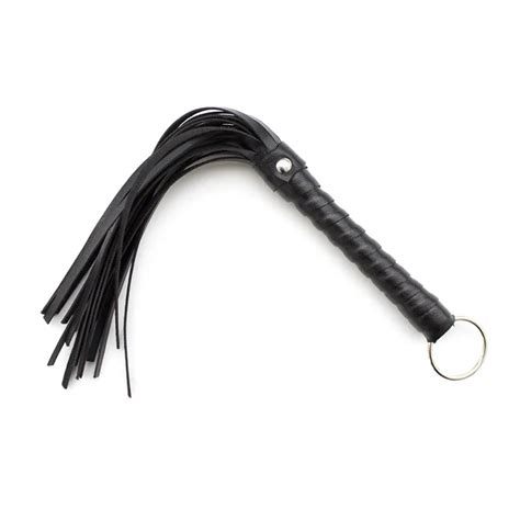 davidsource general small size leather whip flogging kit spanking toy sex slave punish torture