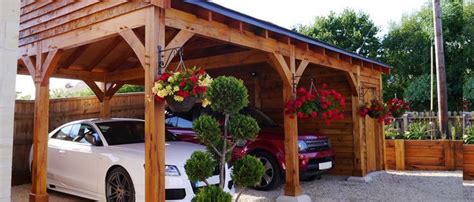 Carports from dancover are all made of maintenance free materials and will fill their purpose for many years to come. Diy Carport Ideas, Car Port Ideas, Carports Post, Carports ...