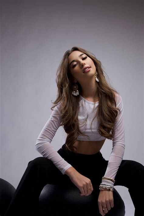 Evanthia Theodorou 16 Year Old Recording Artist And Tiktok Star New