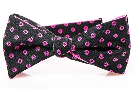 Silk Bow Tie Bow Ties E Shop Uk