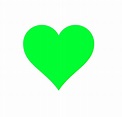 Green Heart Free Stock Photo - Public Domain Pictures