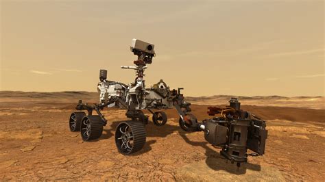 Our perseverance rover aims to find out! Mars 2020 Perseverance Rover - NASA Mars