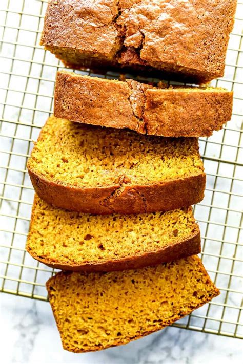 The Best Pumpkin Bread Simple Perfectly Moist