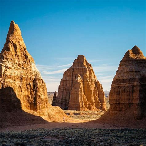 Capitol Reef National Park in south-central Utah. | Capitol reef national park, Capitol reef 