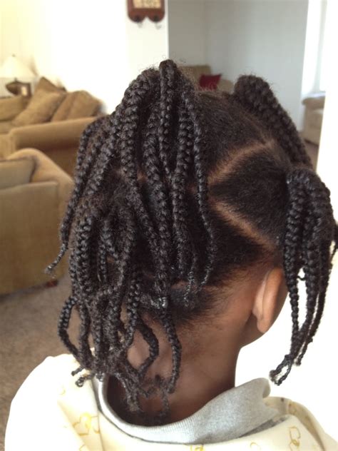 Want to know how to do cornrows on your own hair? Cornrows Braids Extensions: February 2012
