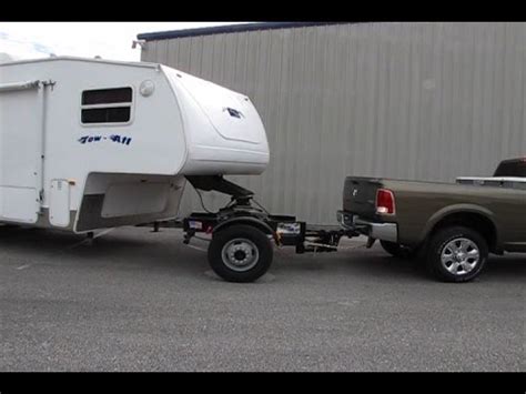 Towing with a hino fb. Watch The Incredible Advanced Towing System Called Tow All ...