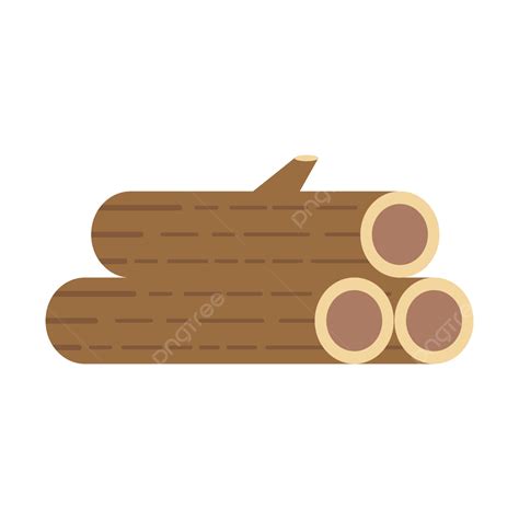 Logs Wood Logs Wood Log Png And Vector With Transparent Background