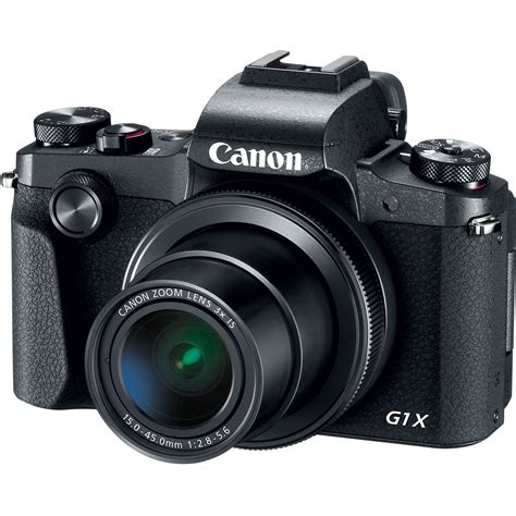 Canon G1x Mark Iii Powershot Digital Camera 2208c001 Bandh