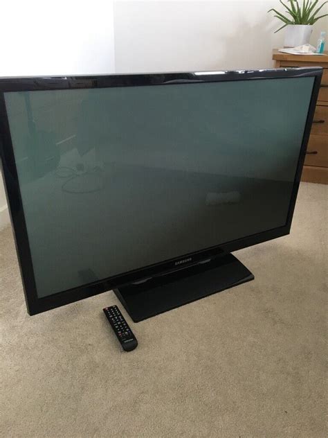 Samsung 43” Plasma Hd Tv In Houghton Le Spring Tyne And Wear Gumtree