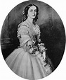 Anna Maria princess of Saxony (1836–1859), daughter of King John I of ...