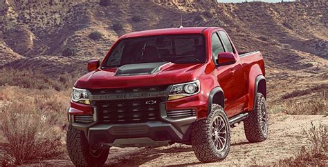 Meet The 2021 Chevy Colorado Cab Options Jerry Seiner Chevrolet
