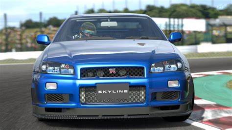Nissan skyline gtr r34.you will definitely choose from a huge number of pictures that option that will suit you exactly! GTR R34 Wallpapers - Wallpaper Cave