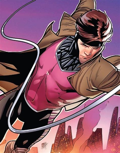 Gambit From Mr And Mrs X En 2020