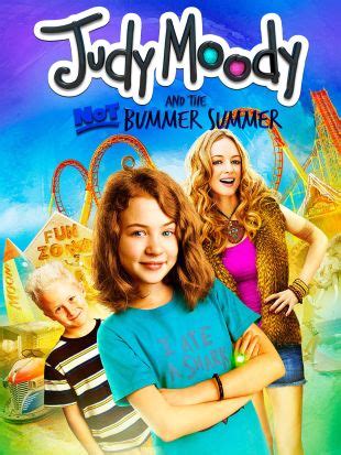 Judy Moody And The Not Bummer Summer John Schultz Synopsis