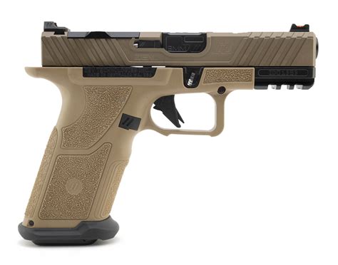 Zev Technologies Oz9c Elite 9mm Caliber Pistol For Sale New