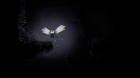 Hollow Knight Birthplace Cutscenevoidheart Charm Youtube