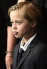 At Eight, Shiloh Jolie-Pitt Wears a Suit Better Than Angelina - Racked