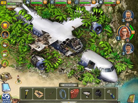 Get Lost And Survive On A Desert Island In Survivors The Quest Out Now On Ios Sponsored