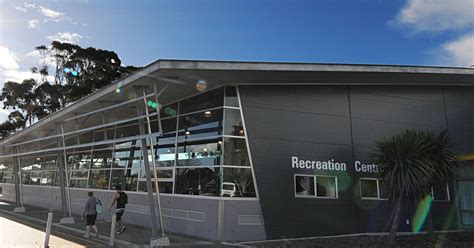 Manawat Campus Gym Sport Recreation Centre Palmerston North