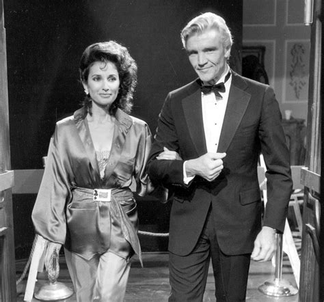 Susan Lucci And David Canary Erica Kane Reigning Queen Of Daytime