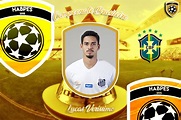 Lucas Veríssimo (Santos) ~ Habilidades Pro Evolution Soccer