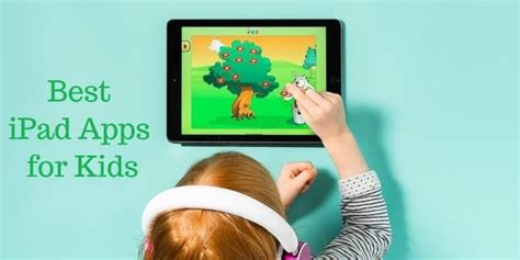 Best Ipad Apps For Kids Educationalappstore