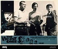 THE VIOLENT ONES, US lobbycard, top from left: Aldo Ray, David ...