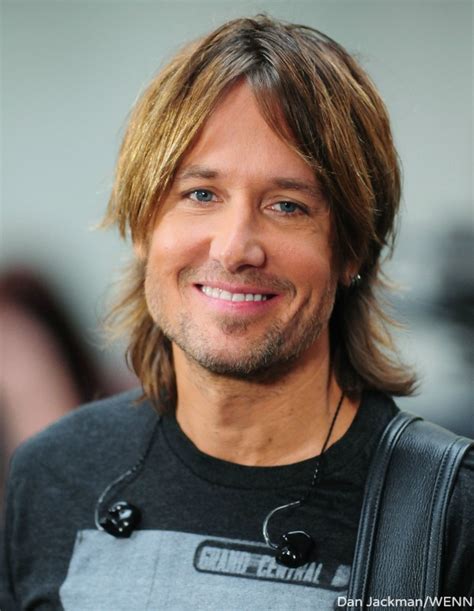 Before And After Keith Urban Haircut Photos