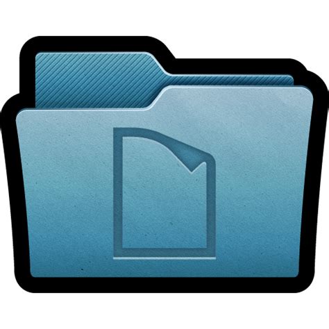 Mac Folder Icon Png Pasenut
