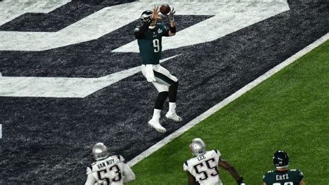 Eagles Nick Foles Called Philly Special Trick Play In Super Bowl Himself